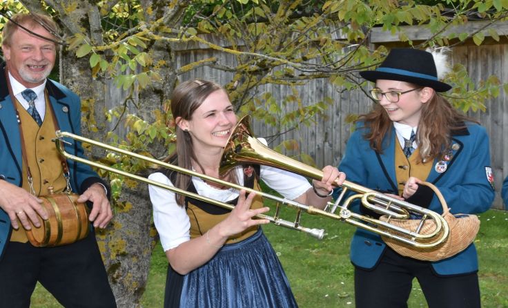Foto: Musikkapelle Ertl