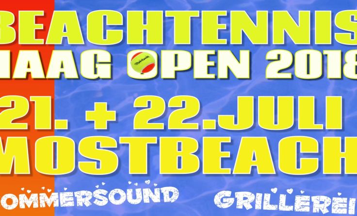Das Mostbeach in Haag