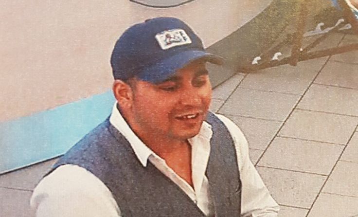 Nach dieser Person wird gesucht Foto: LPD NÖ 