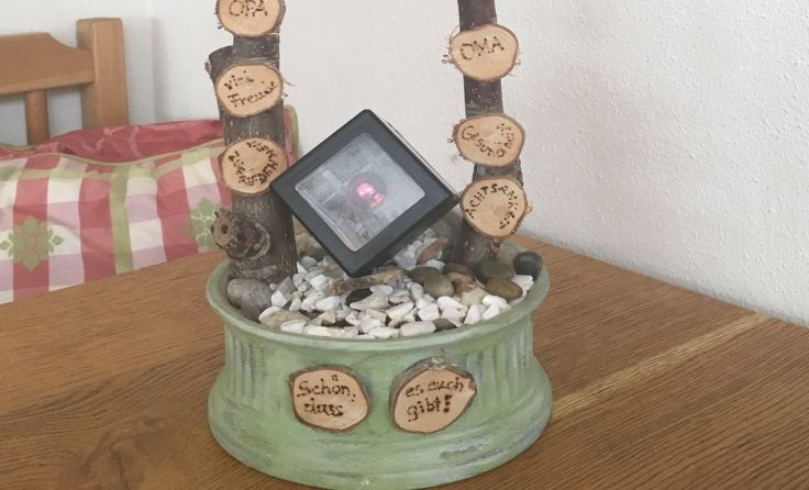 Das vergessene Geschenk Foto: Isabella Bauer
