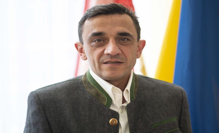 FPÖ-Klubobmann Martin HuberFoto: FPÖ NÖ