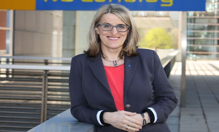 Landesrätin Ulrike Königsberger-LudwigFoto: SPÖ NÖ