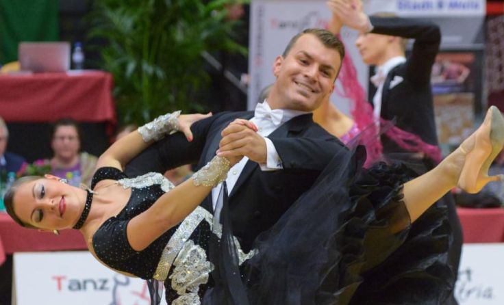 Dominik Schauer & Caroline Rammler - OÖ Landesbeste Standard-A Klasse 2015