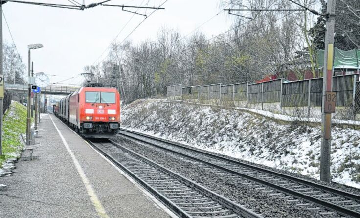 Bahnhof Leonding, Foto: Gemeinde 