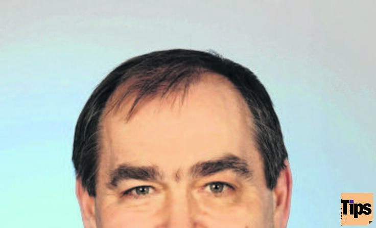 Der neue Ortschef. Foto: Gemeinde