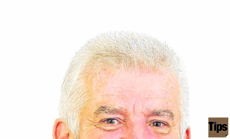 Gunter Kastler kommt ohne Stichwahl davon.