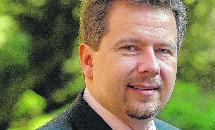 Der alte, neue Bürgermeister: Peter Mair, Foto: Gemeinde