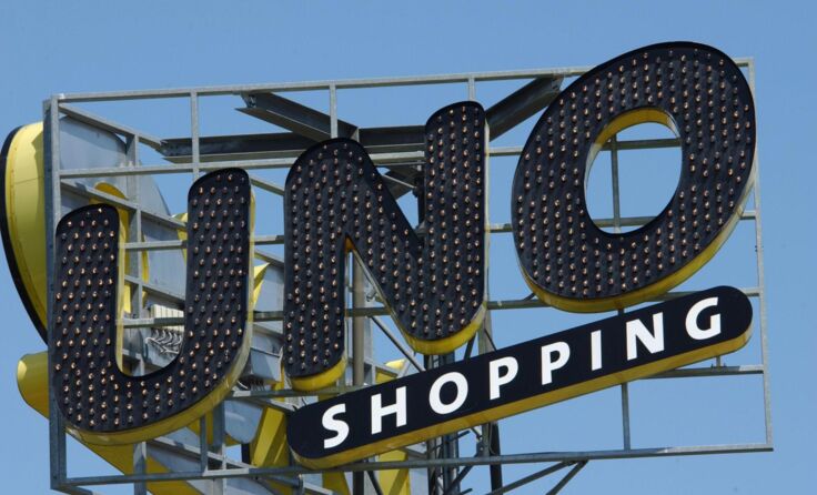 Hat der Leerstand im Uno Shopping bald ein Ende? Foto: Wassermann