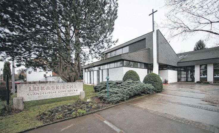 Die Unterkunft in der evangelischen Pfarre liegt vorerst auf Eis. Foto: Weihbold