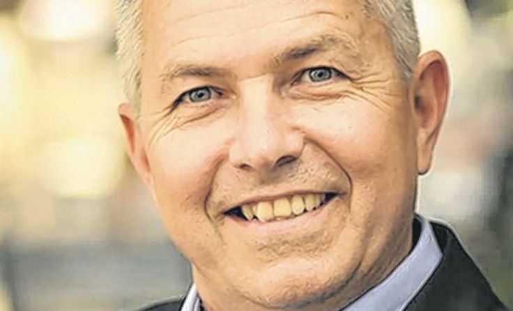 Bürgermeister Rudolf Scharinger (SP)
