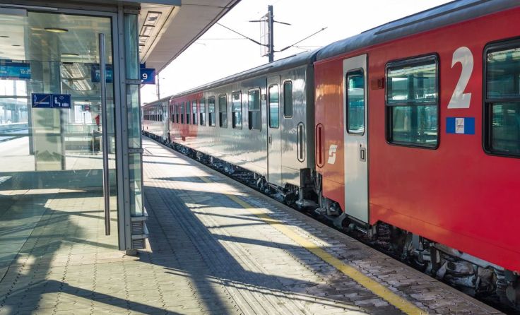 Wie viele Haltestellen verträgt die Strecke? Foto: Wodicka