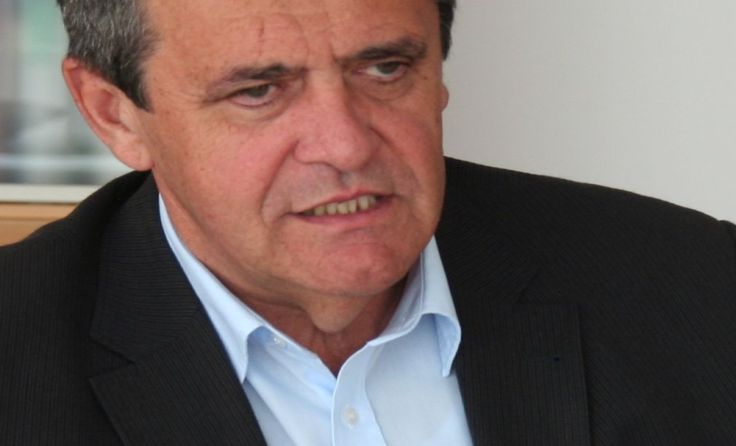 Bürgermeister Walter Brunner (SP) im Tips-Interview Foto: Stadtgemeinde