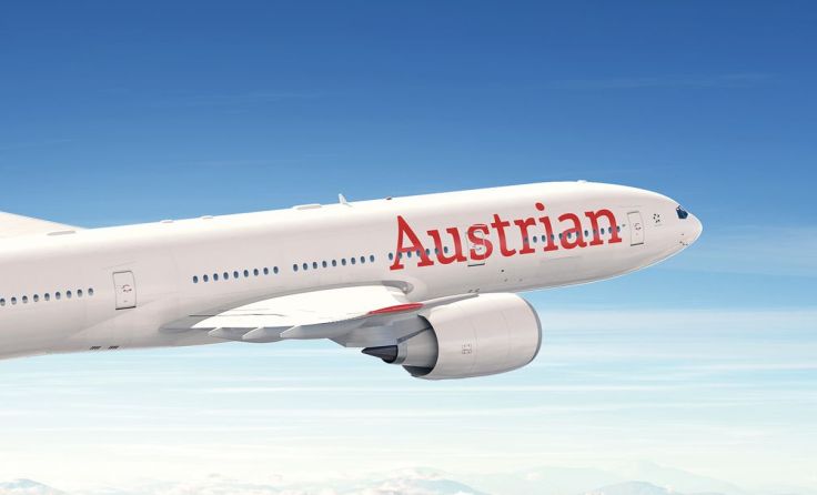 Foto: Austrian Airlines