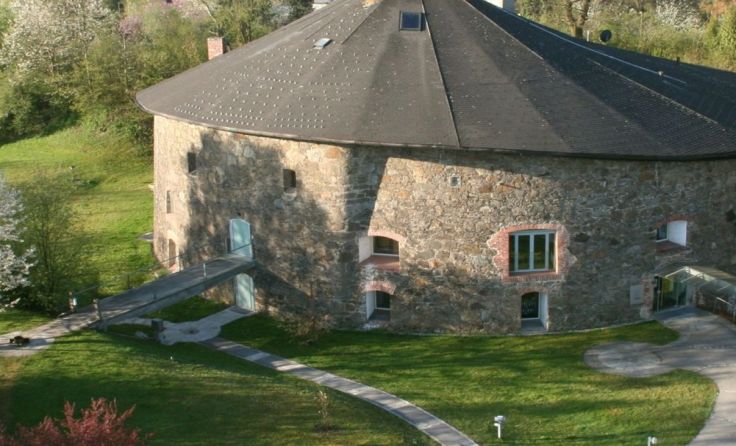 Der Turm 9 wird zum Hauptsitz der Veranstaltungs- und Kulturservice GmbH. Foto: Varjai