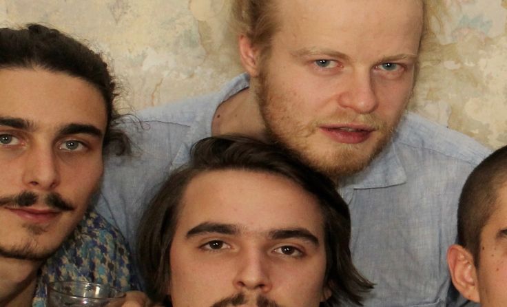 Die aufstrebende Band „Buntspecht“ aus Wien kommt nach Hörsching. Foto: spoon agency