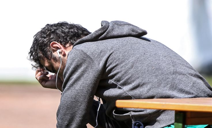 Ohne Beschäftigungsmöglichkeit sind Asylwerber zum Warten verurteilt. Foto: VoWe