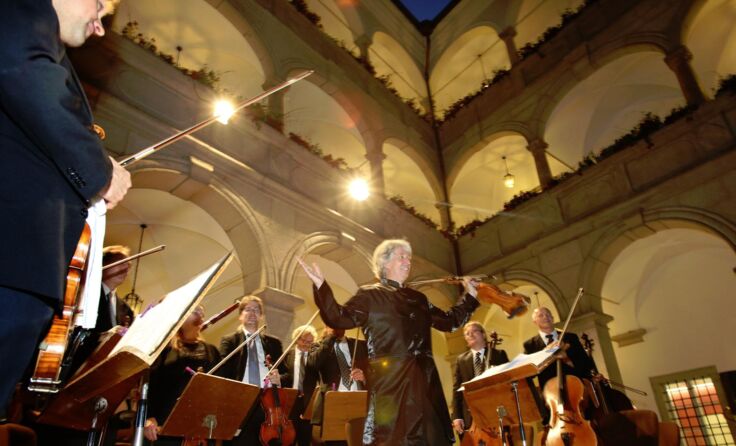 credit: Johann Strauss Ensemble