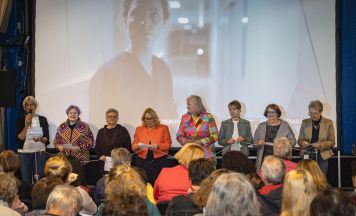 10 Jahre Frauenfilmabend in Enns