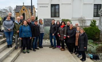 Erinnerungsarbeit sichtbar machen: Mauthausenkomitee Enns-Ennsdorf lädt zu Gedenkveranstaltungen