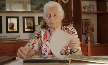Erstes zeitgeschichtliches Filmcafé in Enns