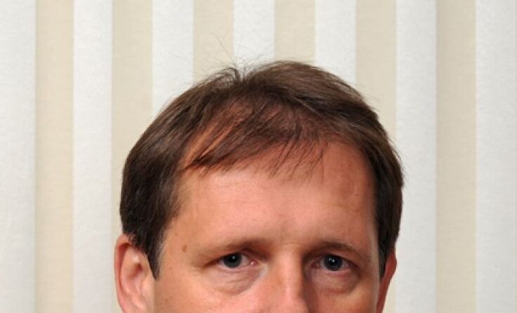 Bürgermeister Rudolf Divinzent*Foto: ÖVP St. Pantaleon-Erla