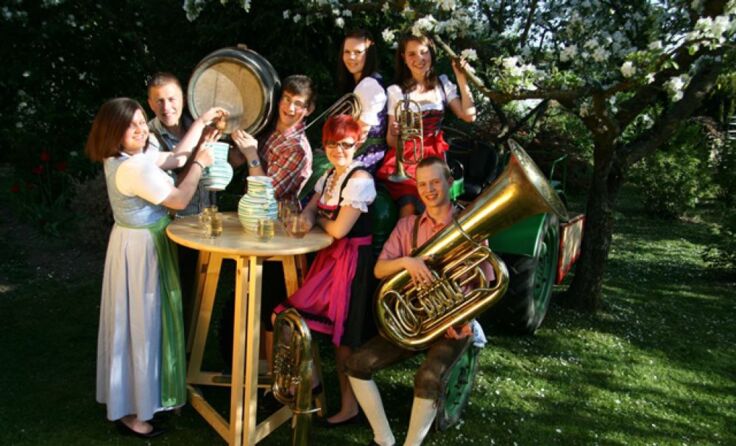 37. Ipftaler Mostkost*Foto: Musikverein Niederneukirchen