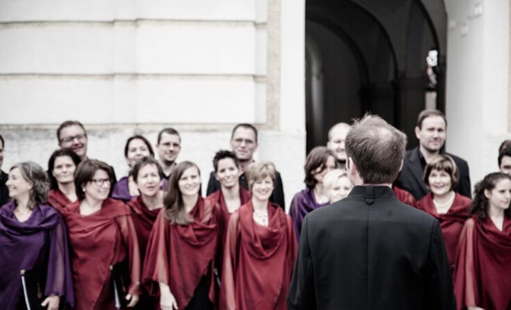 St. Valentiner Chor ad Libitum*Foto: Gregor Mayrhofer