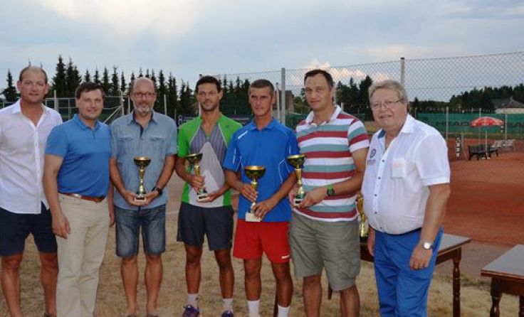 TC Gedenktturnier Fotos: Tennisverein St. Valentin
