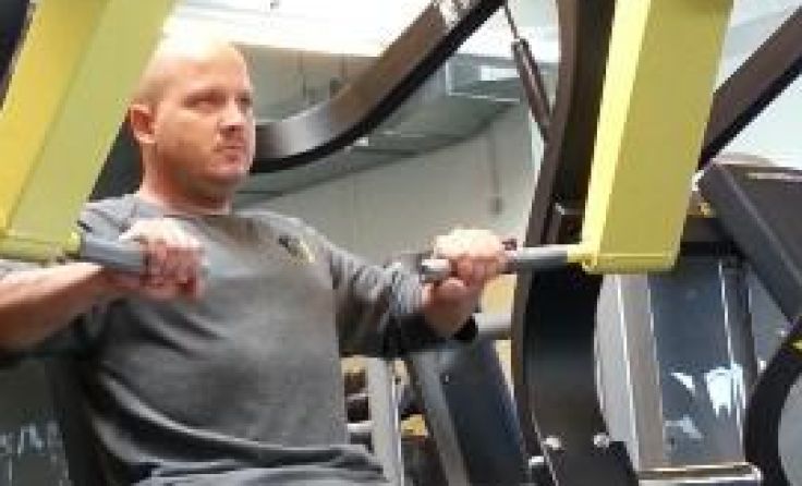 Regelmäßige Bewegung hält den Körper in Balance.