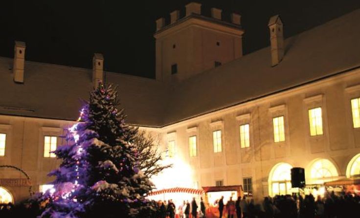 Advent im Schloss Ennsegg