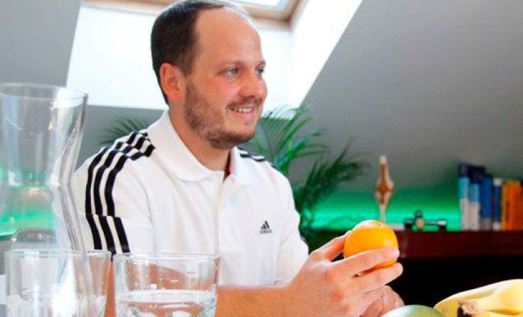 Wichtig ist eine ausgewogene Ernährung