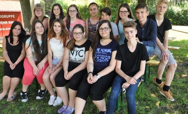 Die School Guides der NMS Enns1 blicken auf ein erreignisreiches Jahr zurück.