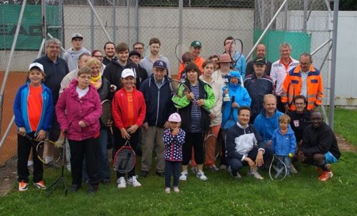 Lebenshilfe St. Florian am Tennisplatz in Niederneukrichen