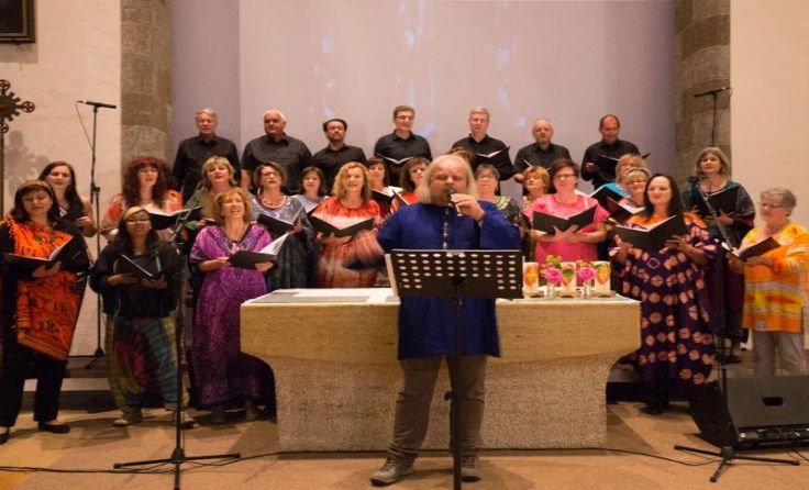 Der Chor des Ennser Singkreises