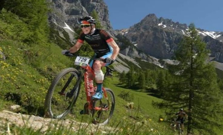 Alpentour 2017 in Schladming Foto: Sportograf