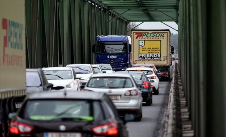 Sperre nur am Wochenende Foto: Weihbold