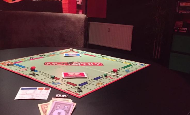 Brettspieltag im JUZ in Enns