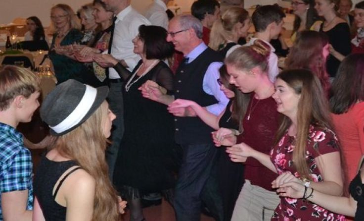 PFARR.TANZ.FEST in Enns-St. Laurenz