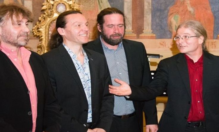 Das Spring String Quartett