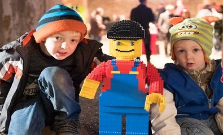Lego-Ausstellung Foto: Stift St. Florian/Kerschbaummayr