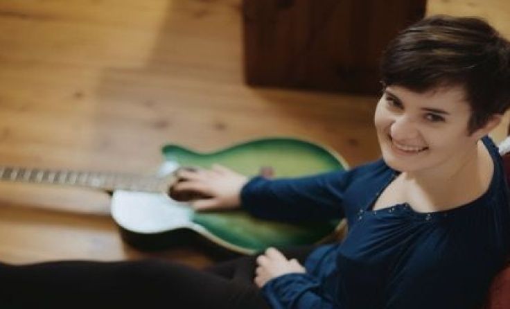 Elli Bauer - Gewinnerin der Ennser Kleinkunstkartoffel 2018