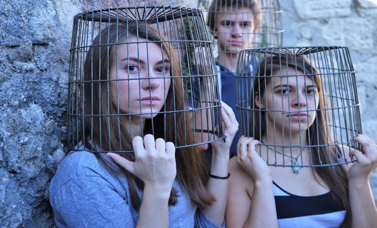 Foto: Junges Theater Enns/Magdalena Chan/Sabine Wimmer