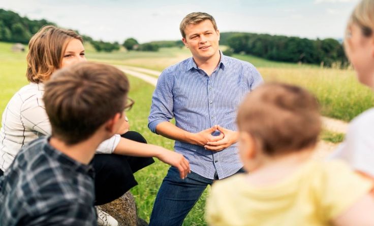 Stefan Kaineder; Foto: Die Grünen OÖ