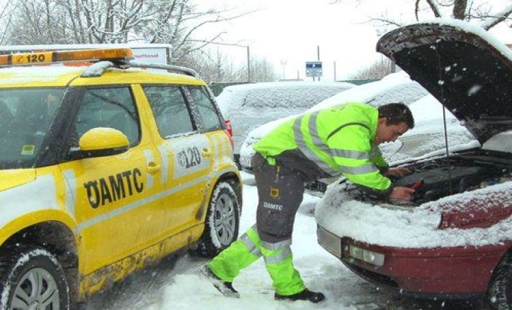 Pannenhilfe, Foto: ÖAMTC
