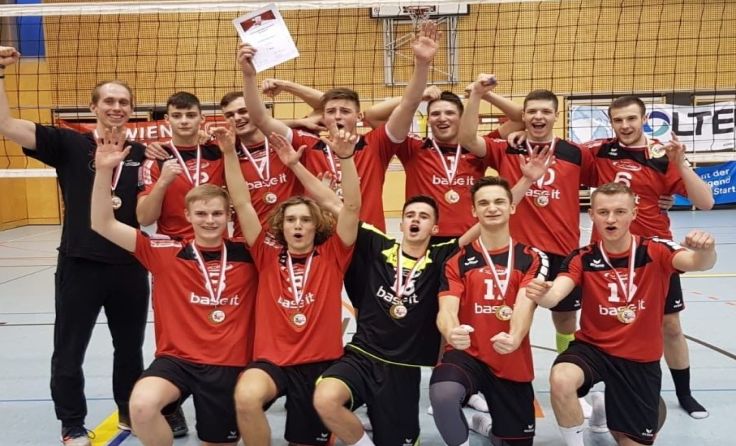 Landesmeister, Foto: Supervolley OÖ