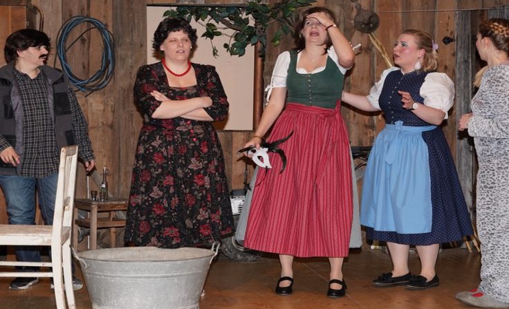 Alle Fotos: Theatergruppe St. Pantaleon