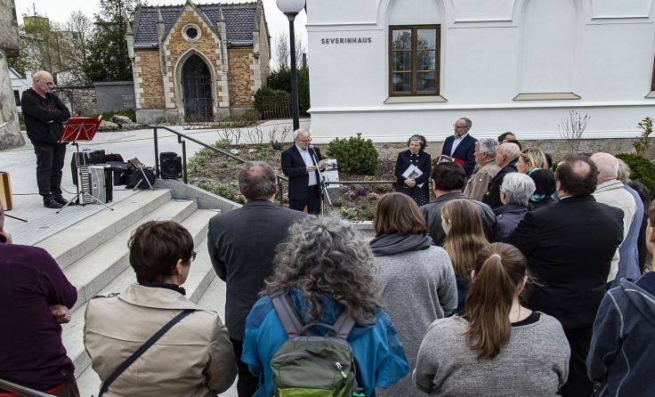 Foto: Mauthausenkomitee Enns/Karl Riedl 