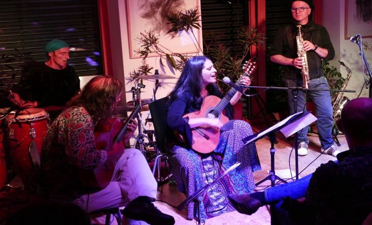 Cuarteto Habana; Foto: privat