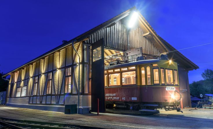 Foto: Club Florianerbahn
