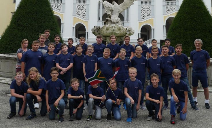 Fotos: St. Florianer Sängerknaben
